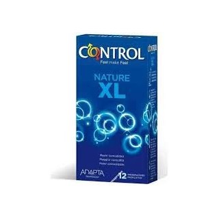 CONTROL NATURE XL. 12 UNIDADES.