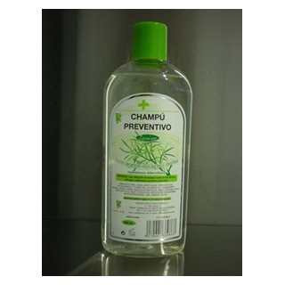 Junior Preventive Shampoo with Tea Tree Oil.