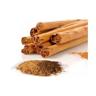 Ceylon Ground Cinnamon. Naturcid.