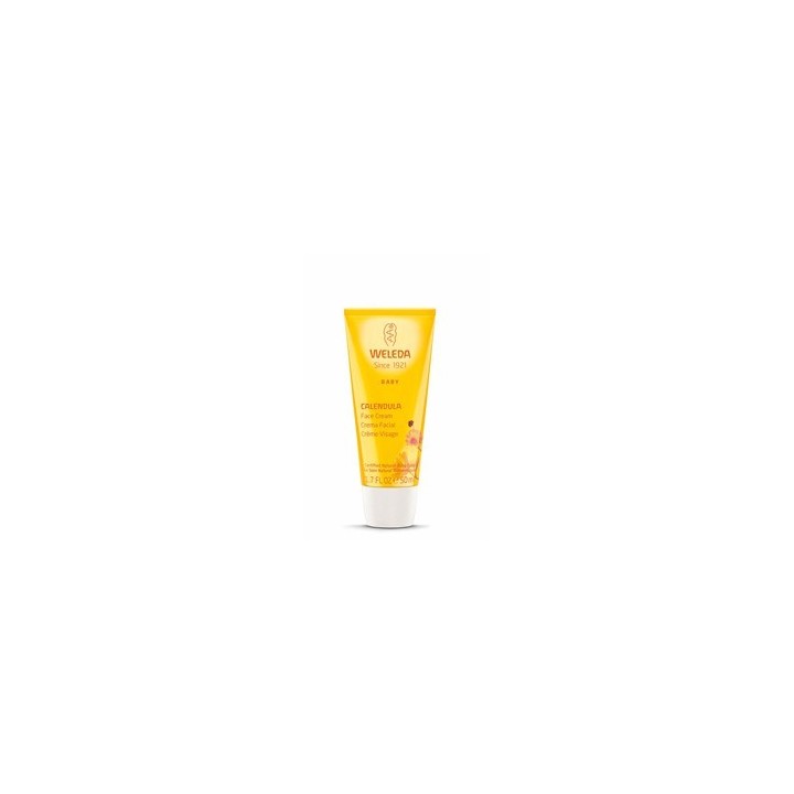 Calendula Face Cream. Weleda.