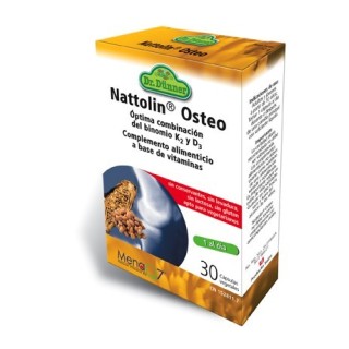 Osteo Nattolin capsules. Dr.Dûnner. Salus.