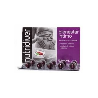 Bienestar Intimo. Nutridiver. 