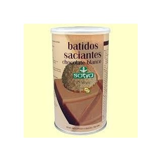 Batido Saciante de Chocolate. Sotya.