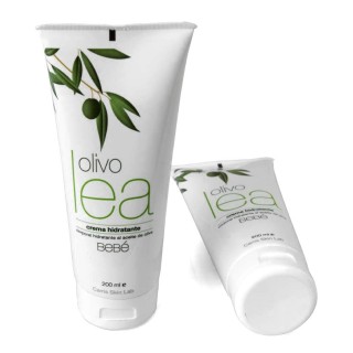 Baby Moisturizing Cream 200ml. Olivolea.