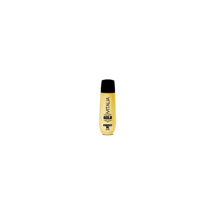 Fluent liquid gold. Vitalia Gold. Th-Pharma. 