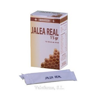 Jalea Real 12sticks. Valefarma.