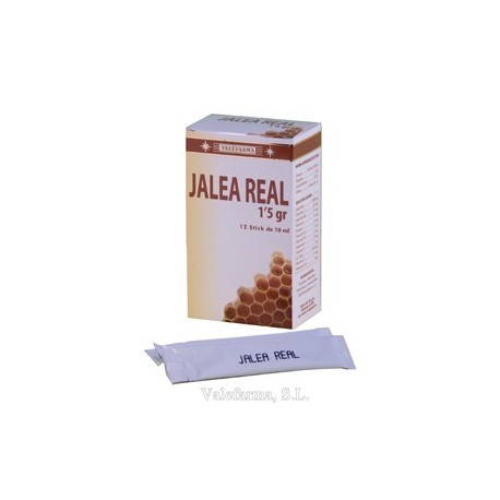 Royal Jelly 12 individual sticks