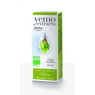 Olive Extract. Extracts yemo. Dietisa