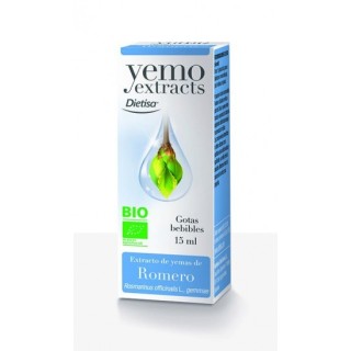 Rosemary Extract. Extracts yemo. Dietisa. 