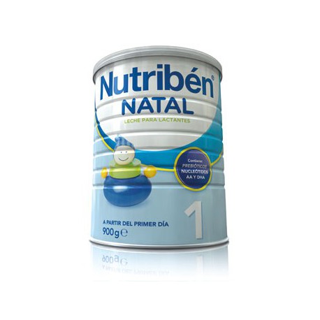 Nutribén Натал 1.