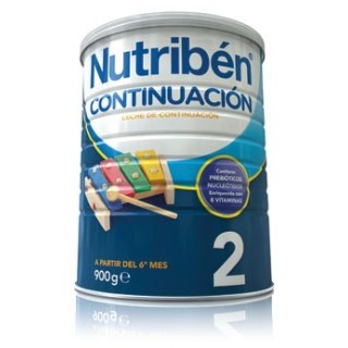 Nutribén Continuación 2.