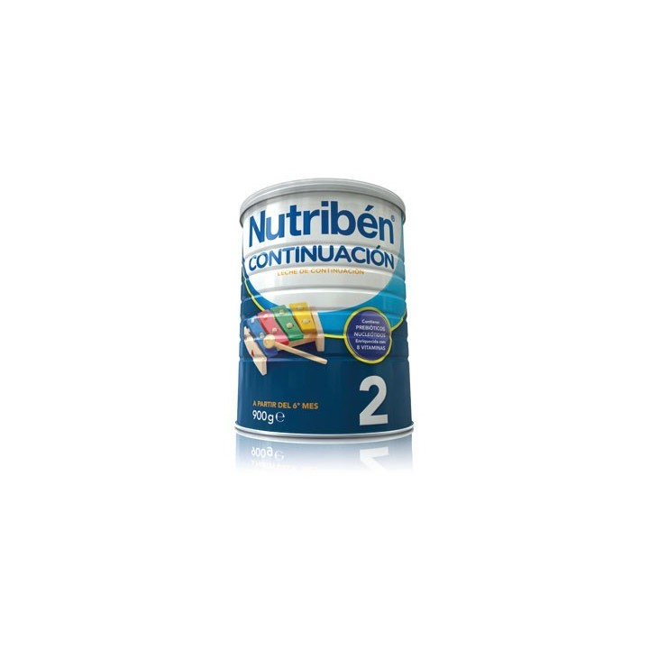 Nutribén Continuación 2.