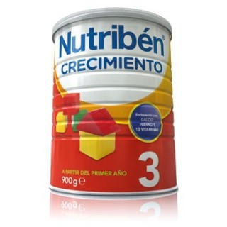 Nutribén Crecimiento 3.