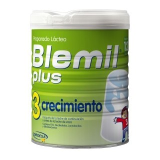 Blemil Plus 3 Crecimiento.