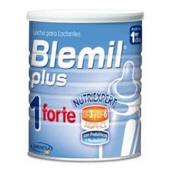 Blemil Plus Forte 2 transitional milk for infants from 6 months of age 800g  - MegaRemedy