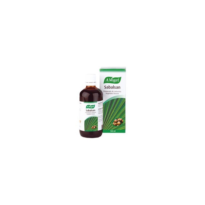 Sabalsan ® 100ml. A.Vogel. 