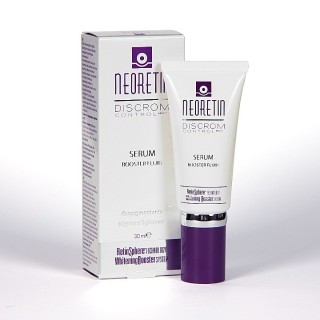 Neoretin Discrom Control Serum. 