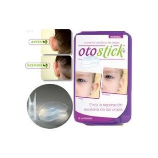 Otostick. Corrector aesthetic ear. Bid Pack (5 units).