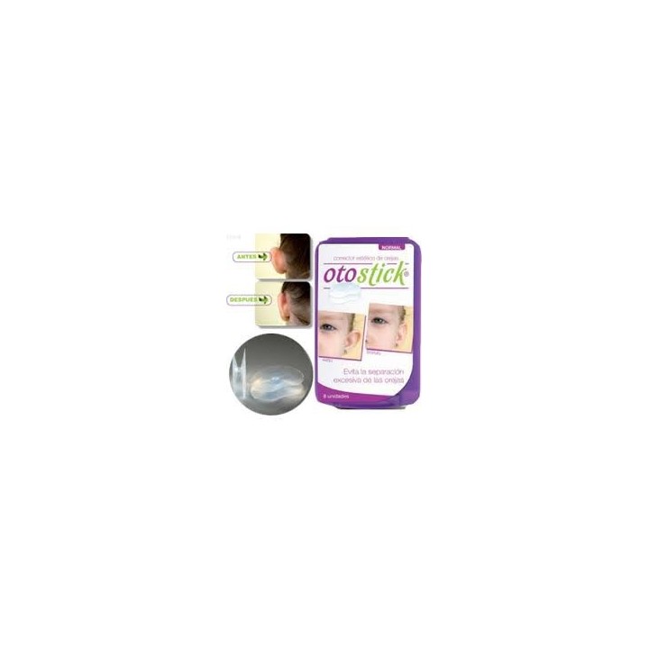 Otostick. Corrector aesthetic ear. Bid Pack (5 units).