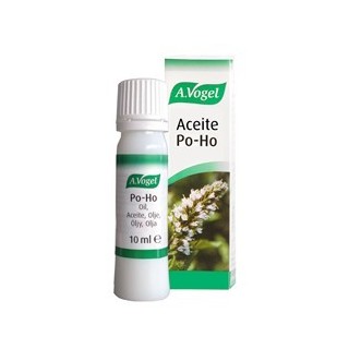 Aceite Po-Ho. A.Vogel.