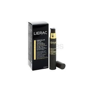 LIERAC Premium. Tratamiento Contorno de ojos.