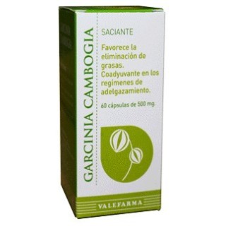 Garcinia cambogia. Valefarma.