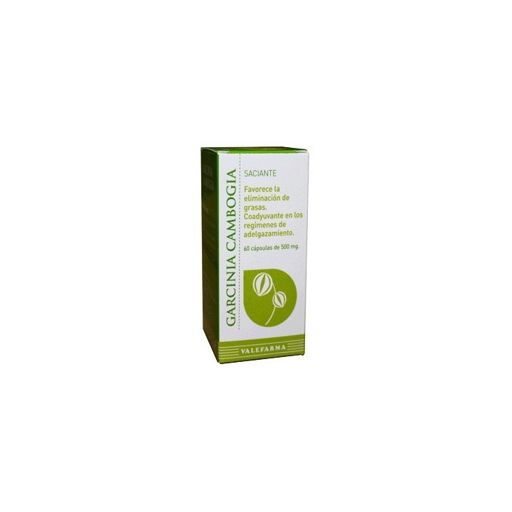 Garcinia cambogia. Valefarma.