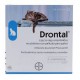 Кошки Drontal таблетки 2 . Bayer .