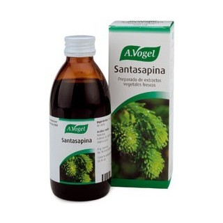 Santasapina Syrup. A.Vogel. 