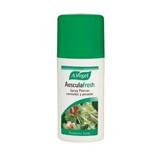 Aesculafresh Spray. A. Vogel. 