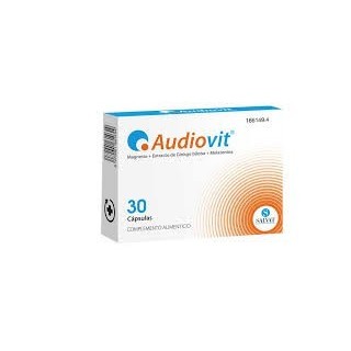 Audiovit. Salvat.