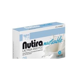 Nutira chewable. Salvat.