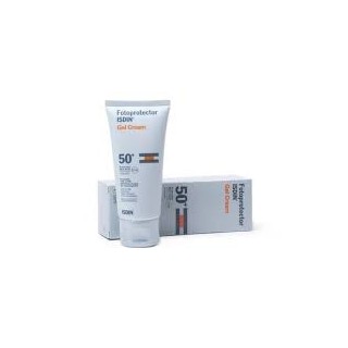 Sunscreen gel-cream 50+ 50ml. Isdin. 