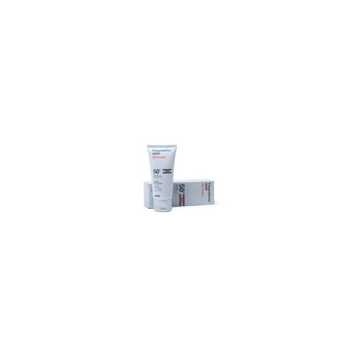 Sunscreen gel-cream 50+ 50ml. Isdin. 