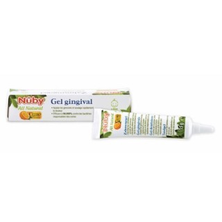 Gel gingival para la dentición. Nûby.