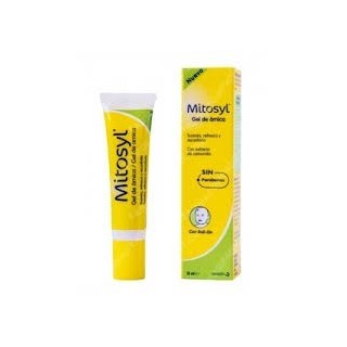 Mitosyl Arnica Gel. Sanofi. 