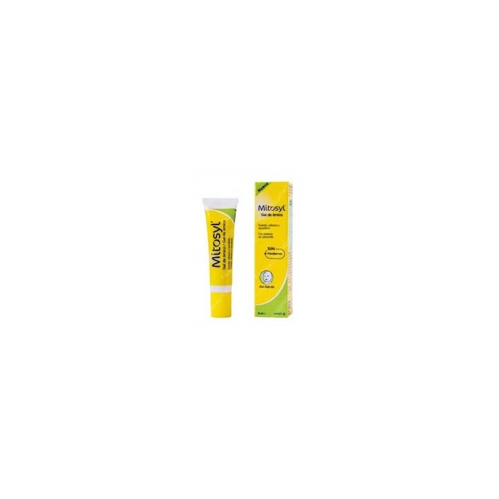 Mitosyl Gel de Arnica. Sanofi.