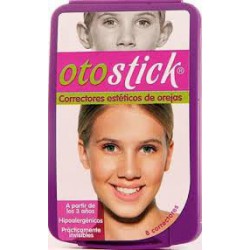 Otostick Ear Correctors For Prominent Ears (Twin Pack )