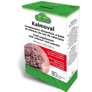 Kalmoval valeriana. Dr.Dünner.