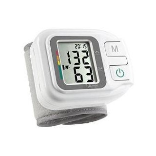 HGH wrist blood pressure monitor. Medisana. 