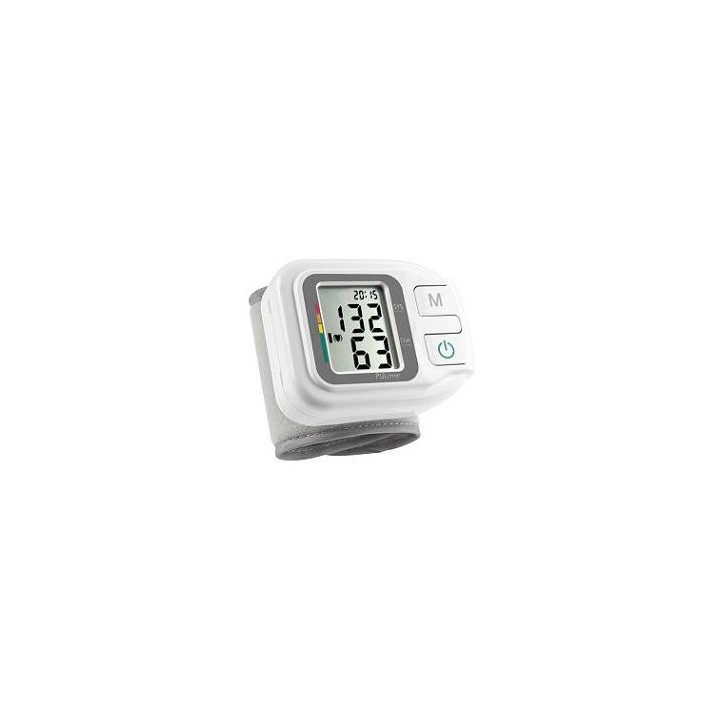 HGH wrist blood pressure monitor. Medisana. 