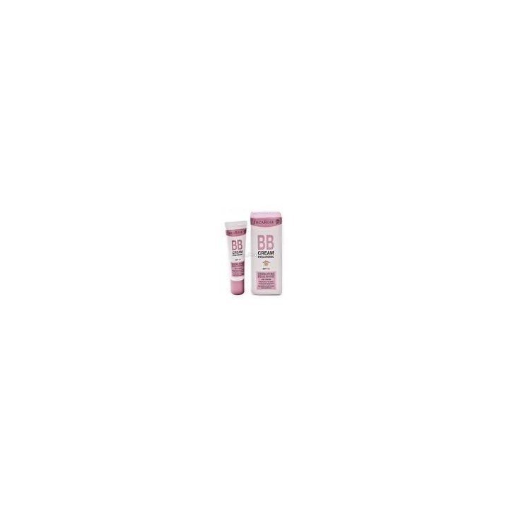 BB Cream Hyaluronic Light. Inca Rose. 