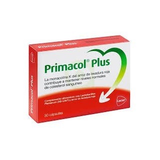 Primacol Plus. Lacer.