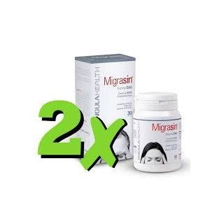 Migrasin 30 capsules. Enzyme DAO. Dr. Healthcare.