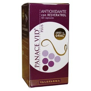 Vid panace Plus (60 capsules). Valefarma.