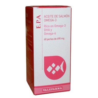 Product Omega 3-6-9 (60 beads). Valefarma.