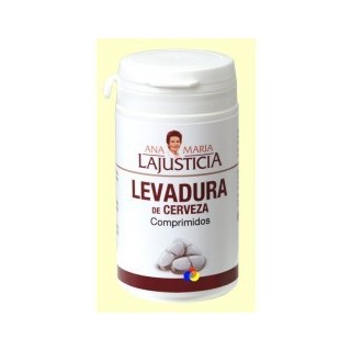 Levadura de Cerveza 80 comprimidos Ana Maria Lajusticia