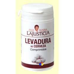 Levadura de Cerveza 80 comprimidos Ana Maria Lajusticia