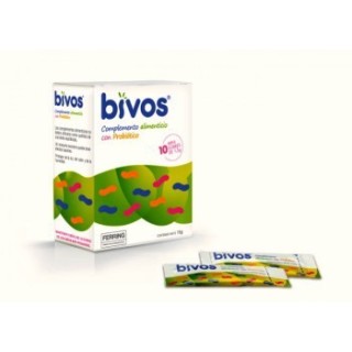 Bivos Lactobacillus GG (10 minisobres 1,5 gr)