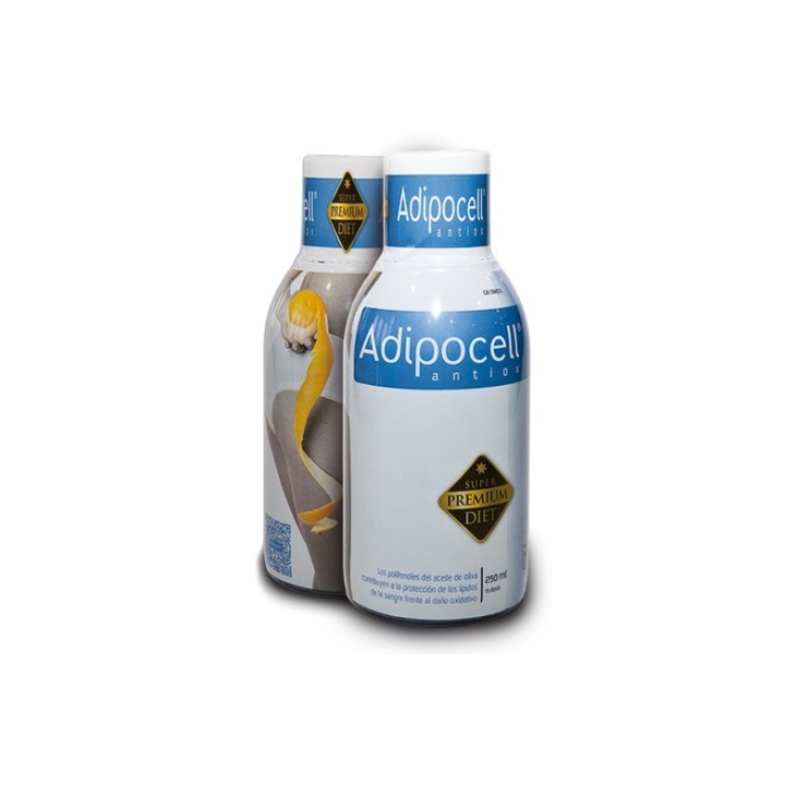 Adipocell Antioxidante. Super Premium Diet.